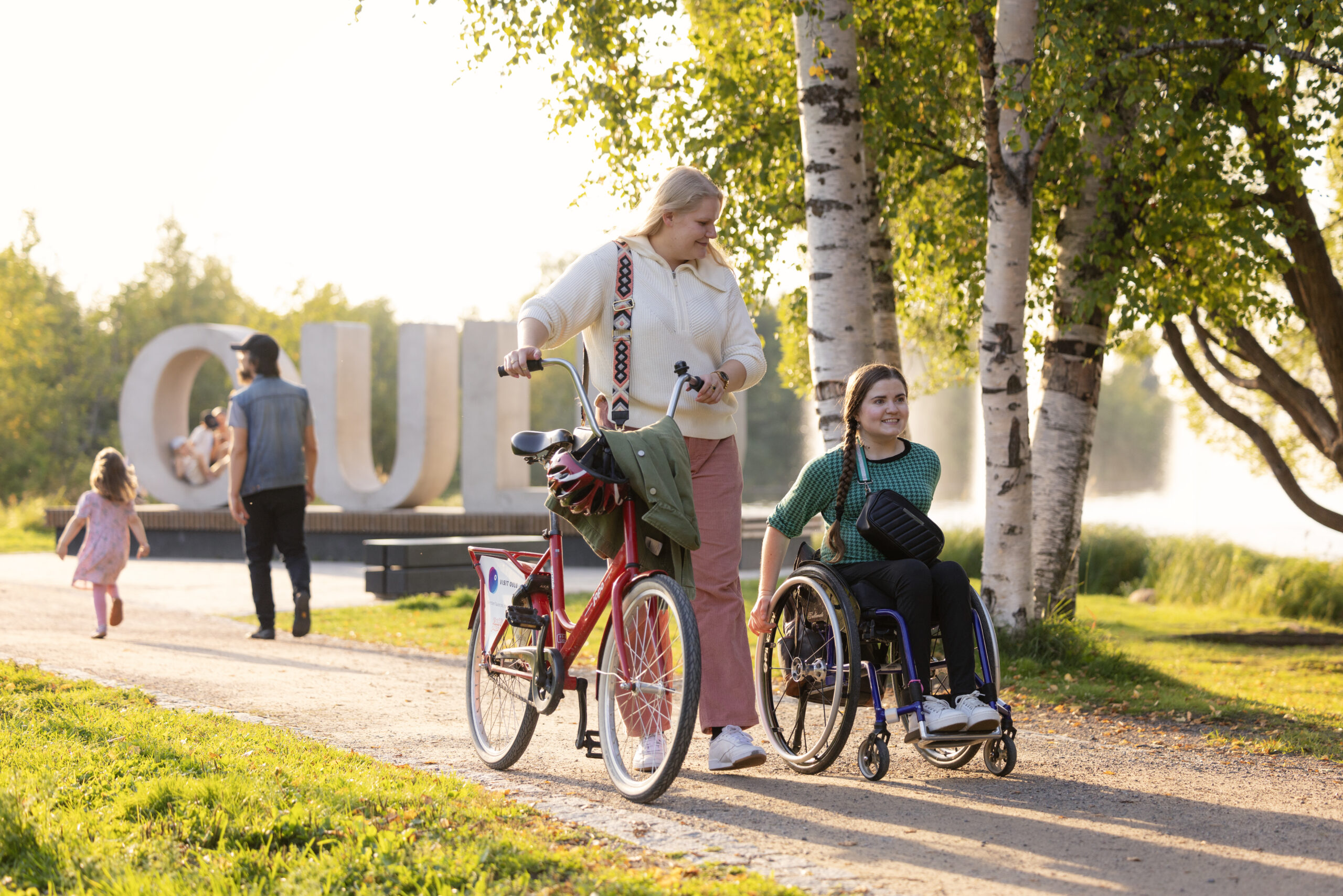 Oulussa hengitetään Euroopan puhtainta ilmaa